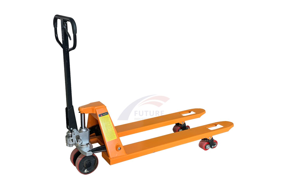 Pallet Truck Exporter in Brazil